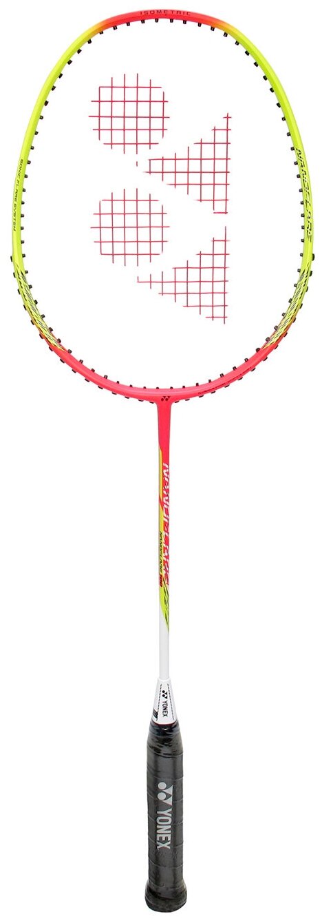 Ракетка для бадминтона Yonex Nanoflare 100 Pink/Yellow