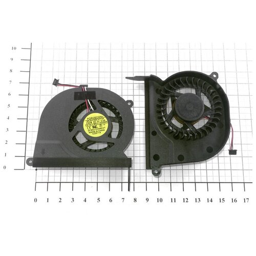 Вентилятор (кулер) для ноутбука SAMSUNG RV513