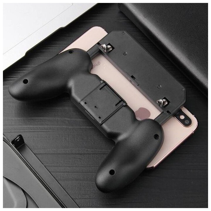 Геймпад С триггерами для мобильных ИГР W11