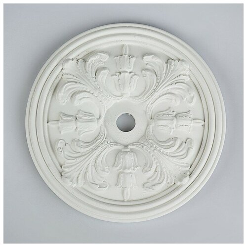 Гипсовая фигура Орнамент 
