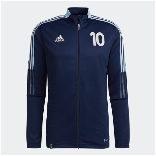 Олимпийка Adidas MESSI TK JKT Мужчины HE5053 XL