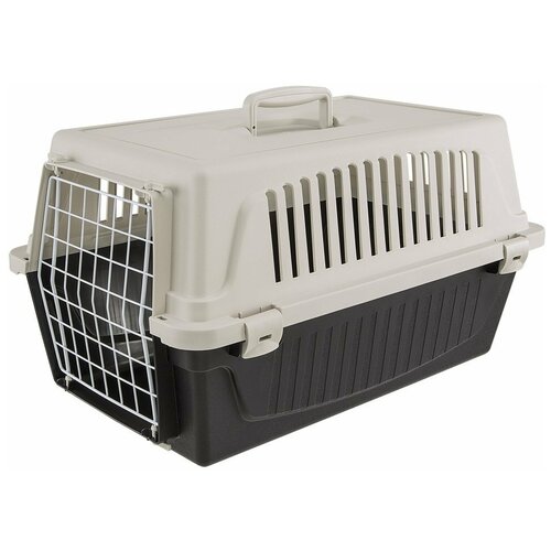 Пластиковая переноска для кошек и мелких собак FERPLAST ATLAS 20 (бюджет) 58*37*32/6