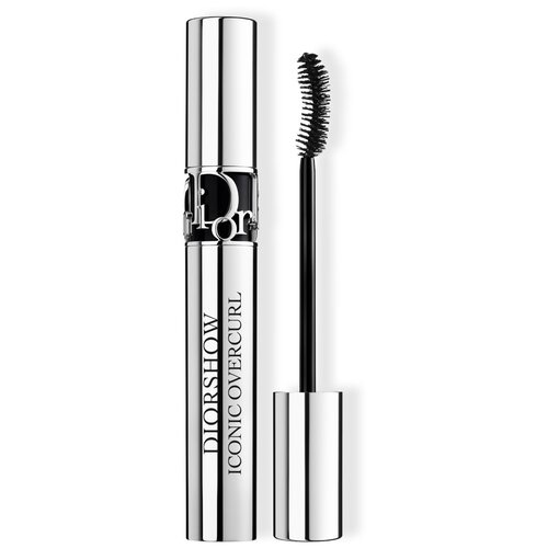 Dior Тушь для ресниц Diorshow Iconic Overcurl, 090 Black diorshow iconic overcurl