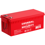 Аккумулятор General Security GSL 200-12 - изображение