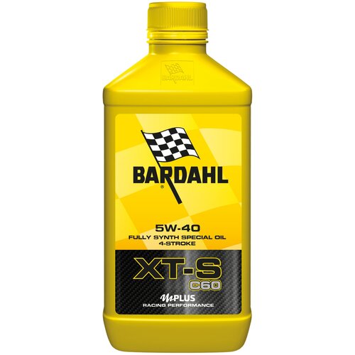 Bardahl 355049 5w40 Xt-S Moto 4l (Синт. Моторное Масло) Bardahl