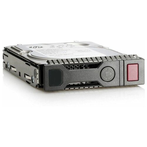 6 ТБ Внутренний жесткий диск HP LFF SAS HDD 6TB (861754-B21) (861754-B21)
