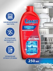 Средство для ухода за посудомоечной машиной Somat Intesive 250мл