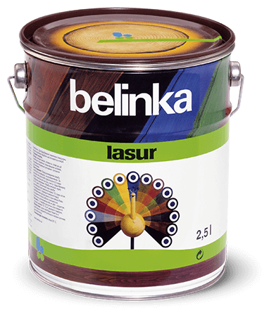 Belinka Lasur (2,5 л 14 - лиственница )