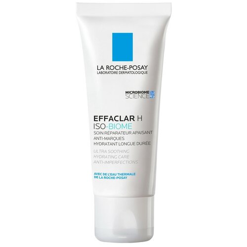 La Roche-Posay Effaclar H Iso-Biome, 40 мл