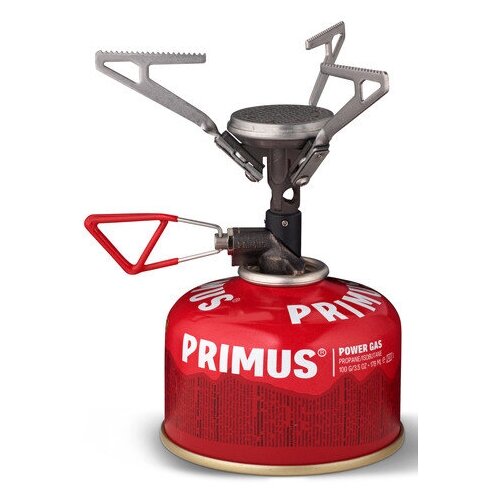 фото Primus горелка туристическая primus microntrail stove