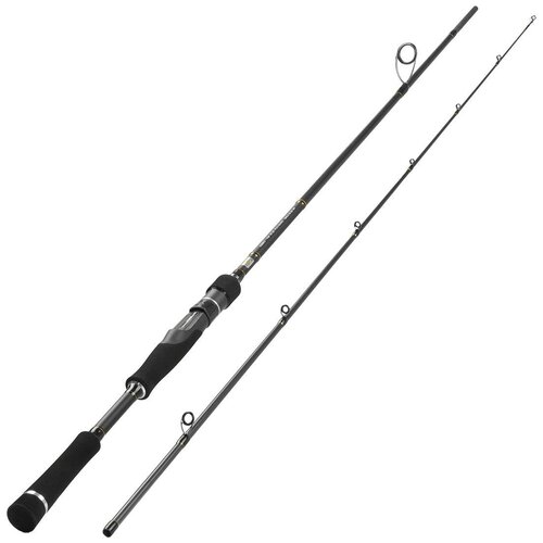 River Удилище спиннинговое River Stick 213MH 2.13m, 10-40g, 2sec (HS-RS-213MH) Helios Черный