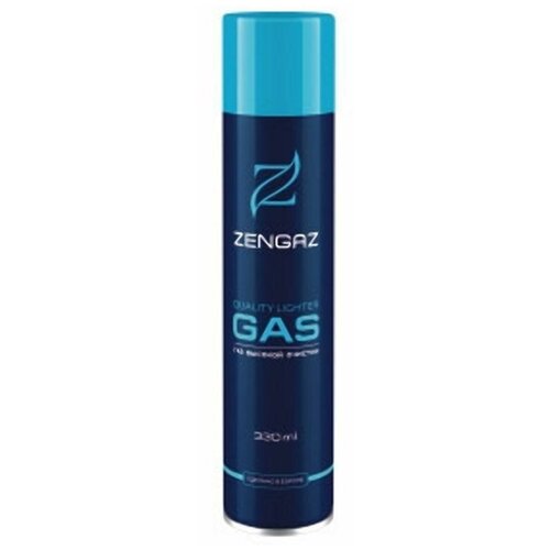 Баллон газовый Zengaz ZG-330 ml
