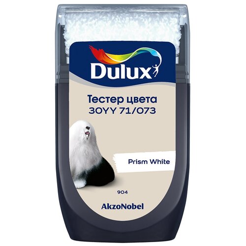 Тестер краски Dulux Тестeр краски матовая thyme 0.03 л