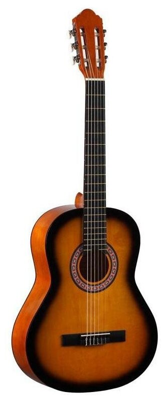 Классическая гитара COLOMBO LC-3900 SB