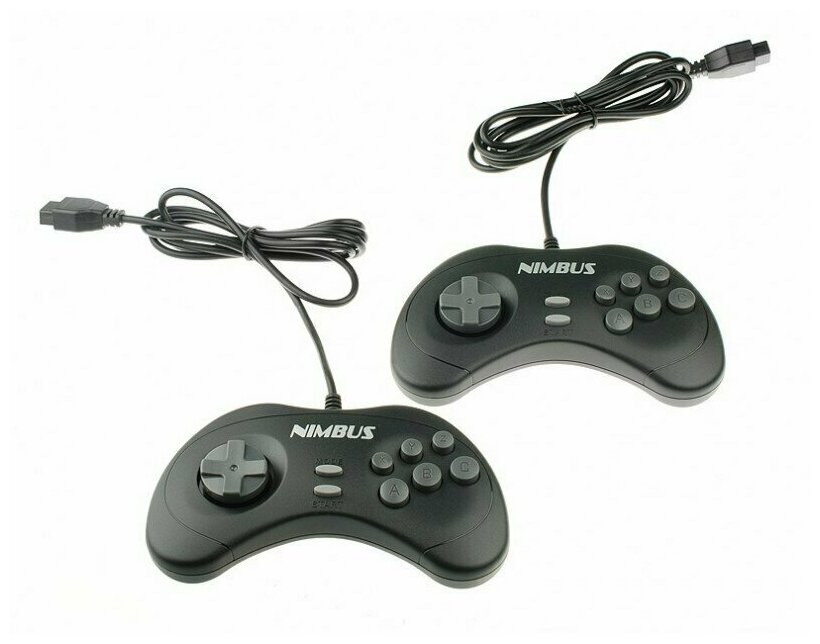 Комплект джойстиков 30-JS 16-bit Nimbus 2 шт