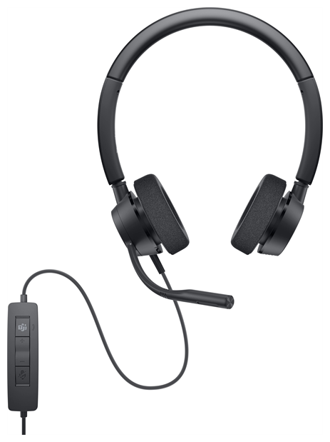 Наушники Dell Headset Pro WH3022 520-AATL