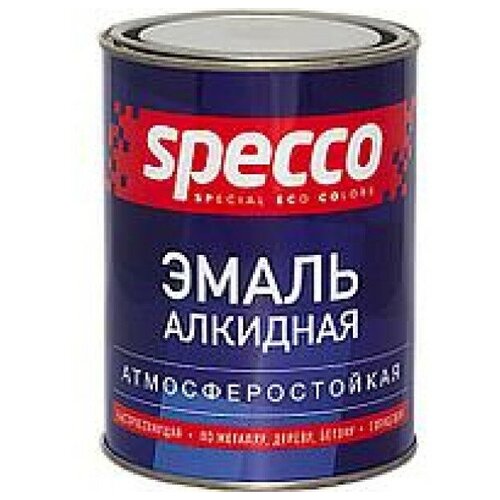 Эмаль ПФ-115 SPECCO слоновая кость 1,8 кг Эмаль ПФ-115 