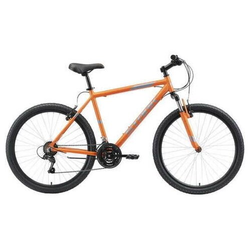 Велосипед Stark'21 Outpost 26.1 V оранжевый/серый L