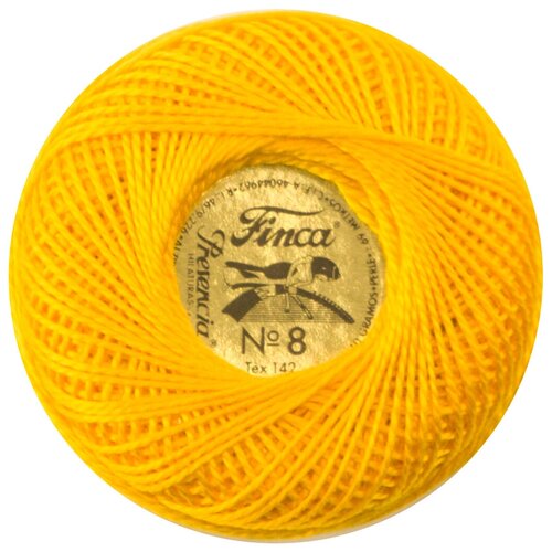 Мулине Finca Perle(Жемчужное), №8, однотонный цвет 1227
