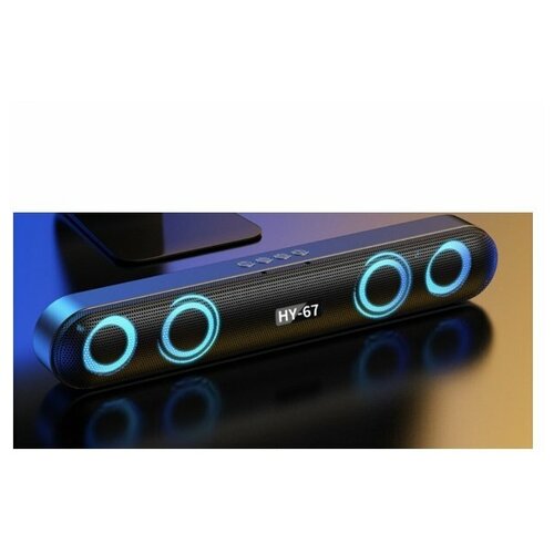 Sound Blaster беспроводной bluetooth динамик RBG подсветка 197500₽