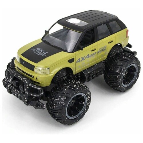 фото Машинка на пульте управления crazon cr-17mud02b монстр 1/14 2wd электро - crazon 4x4 off-road