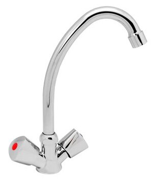 Смеситель для кухни SAMARA 'вербена' лайт