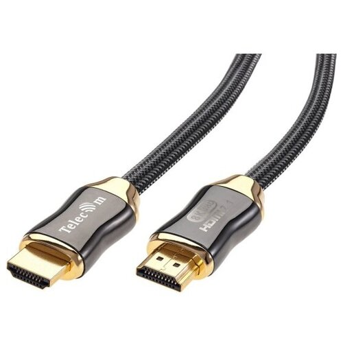 Кабель Telecom HDMI 19M/M,1.5m TCG300-1.5M