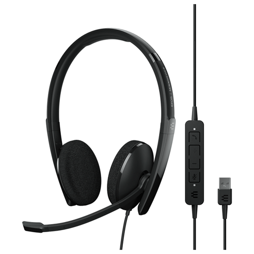 Гарнитура проводная EPOS Sennheiser ADAPT 160