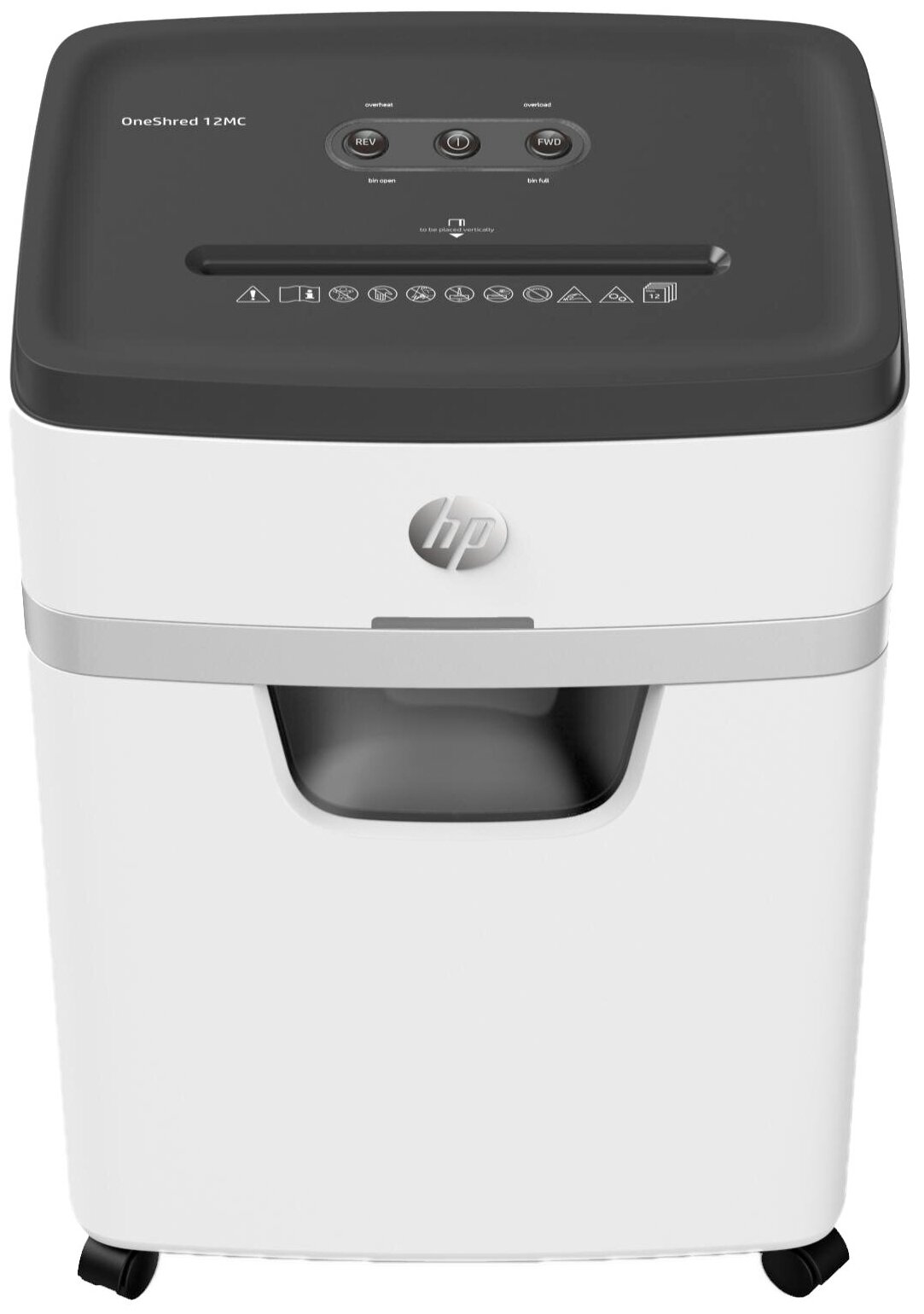 Уничтожитель бумаги HP OneShred 12MC (2806)