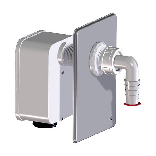 HL 40001 Сифонный блок для стиральной машины без корпуса HL40000 3934₽