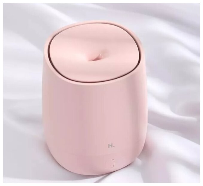 Аромадиффузор Xiaomi HL Aroma Diffuser, розовый - фотография № 2