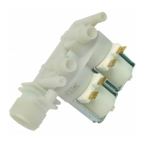 Клапан заливной СМ Indesit, Ariston (C00066518) клапан для стиральной машины indesit 066518