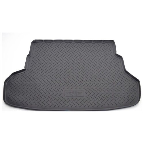 Коврик багажника Kia Rio седан (2011-2017) NPL-P-43-37