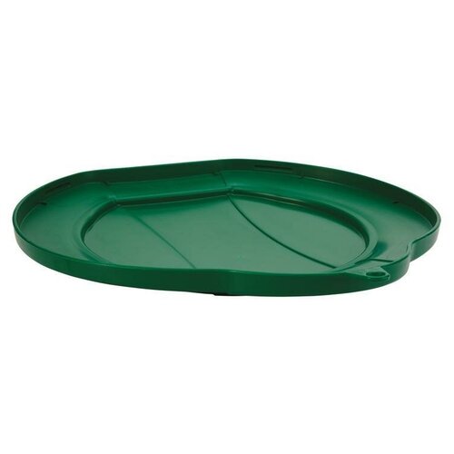 Крышка для ведра Vikan 56872 пластиковая зеленая (арт.производителя 56872)1 шт