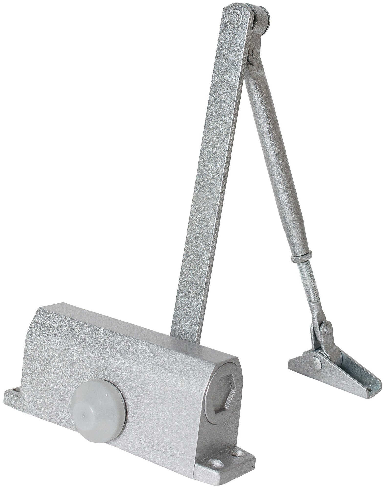 фото Дверной доводчик TRODOS TD-60 (серебро)