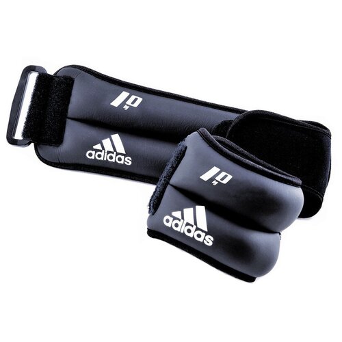 фото Утяжелители на запястья/лодыжки adidas 2x1кг, пара adwt-12228