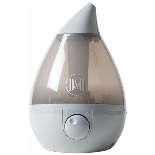 Увлажнитель воздуха ультразвуковой D D UH-01 цвет серый 299900₽
