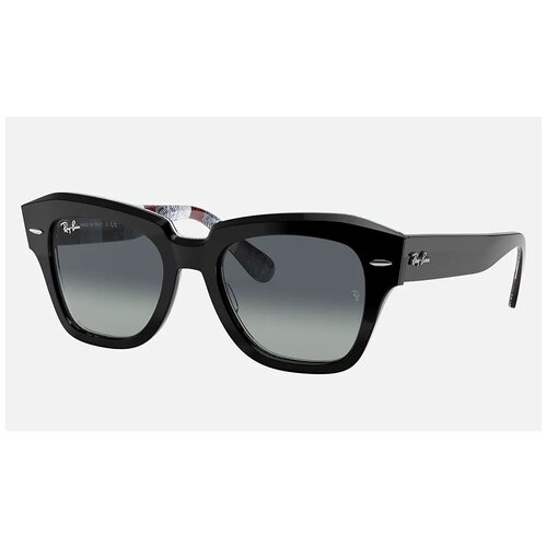 фото Солнцезащитные очки ray-ban state street rb2186 1318/3a (49-20) luxottica