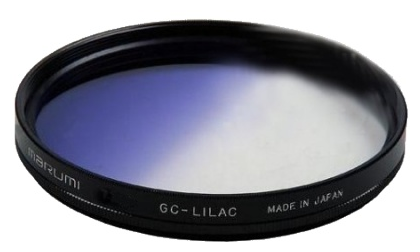 Фильтр Marumi 62mm GC-Lilac