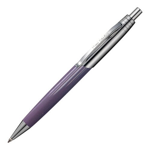 Pierre Cardin Easy-Violet, шариковая ручка, M (PC5907BP) pierre cardin pc5907bp ручка шариковая easy pierre cardin lacquer lilac silver ct