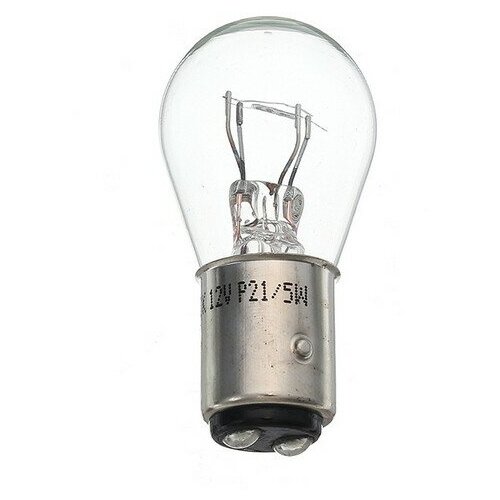 фото Лампа osram ultra life p21/5w (21/5w 12v bay15d) 2шт. (блистер)