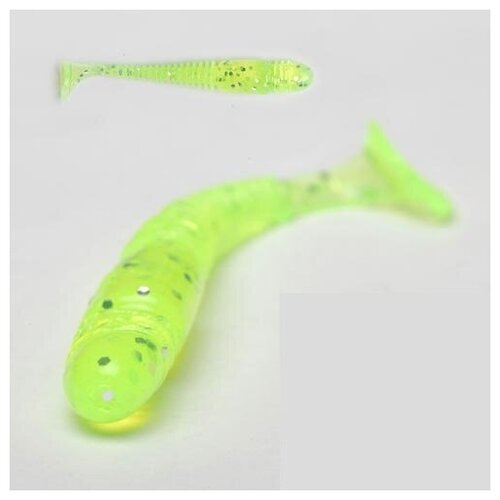 фото Набор виброхвостов lucky john "tioga", 06,20/071 (9 штук)