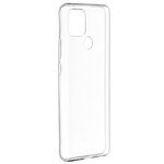 Чехол iBox для Oppo A15 Crystal Silicone Transparent УТ000023988 - изображение