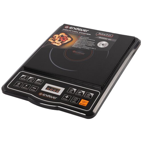 Настольная электро плита Endever Skyline IP-21 индукционная 285000₽