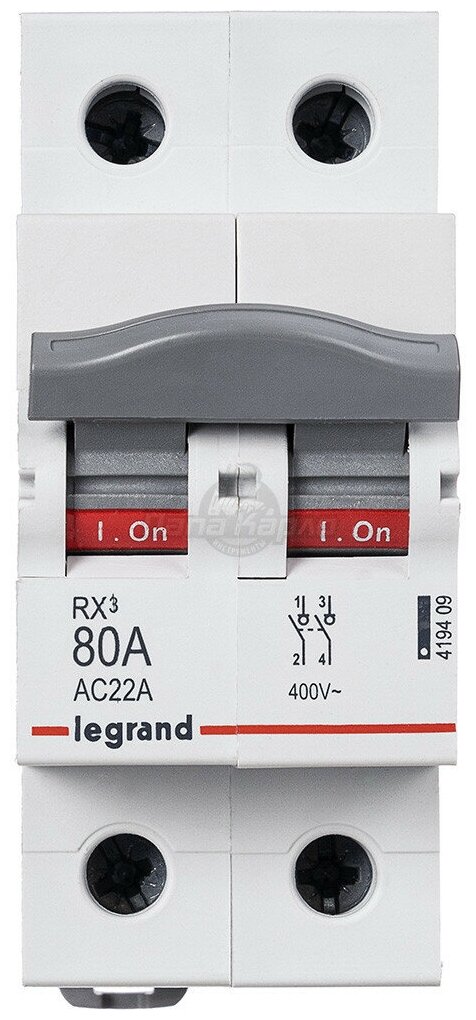 Legrand RX3, 419409,