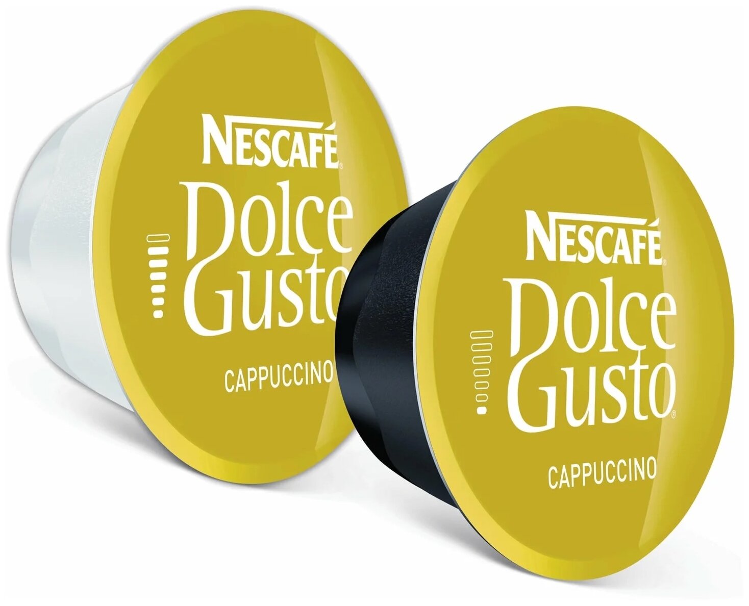 Кофе в капсулах Nescafe Dolce Gusto Cappuccino, 16 кап. в уп. - фотография № 6