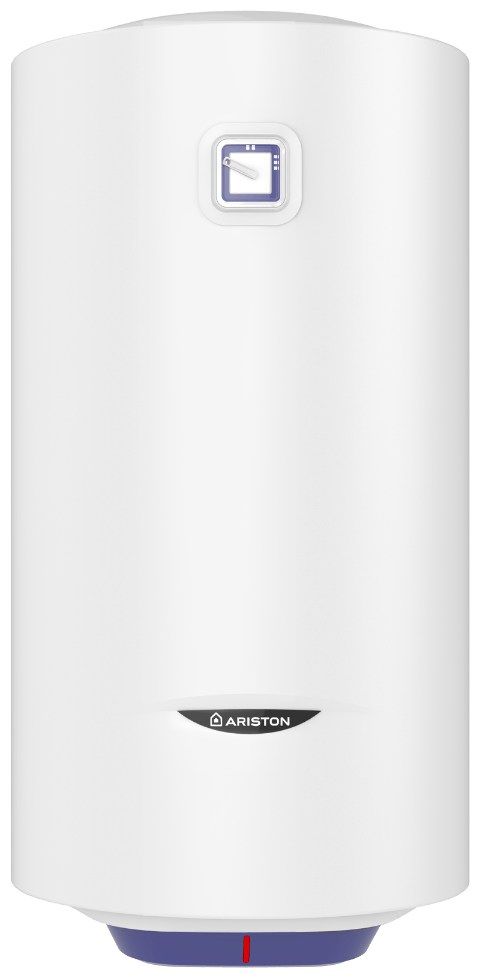 Накопительный электрический водонагреватель Ariston BLU1 R ABS 30 V Slim