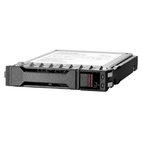 SSD-накопитель HPE Read Intensive Hot Plug BC Multi Vendor SSD 960GB, P40498-B21