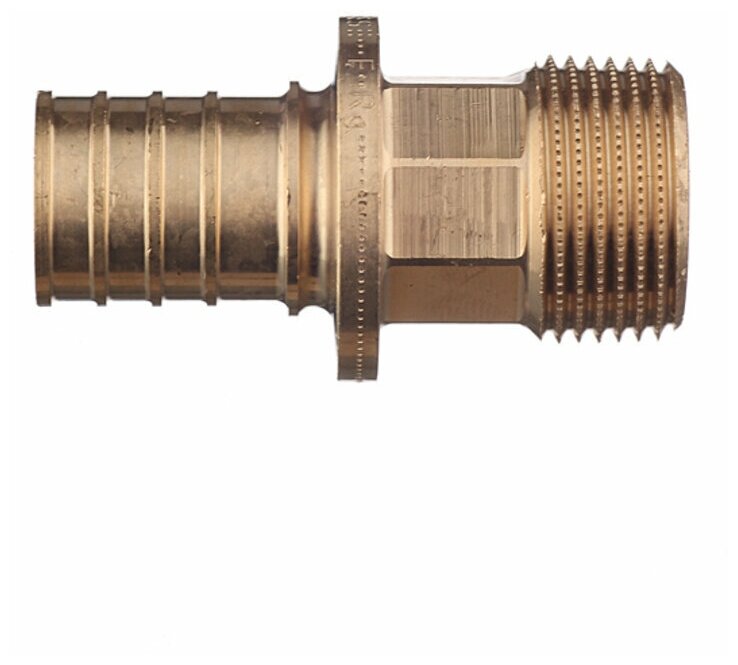 RX 13660571001 Муфта надвижная (25 мм, 3/4", бронза) REHAU - фото №8