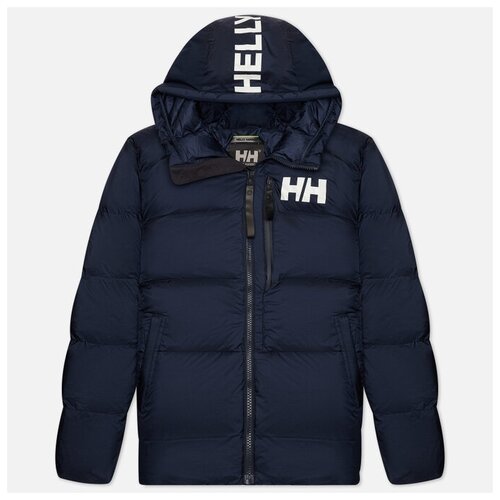 фото Мужской пуховик helly hansen active winter